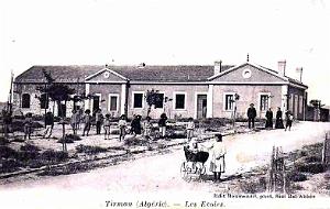 TIRMAN - LES ECOLES